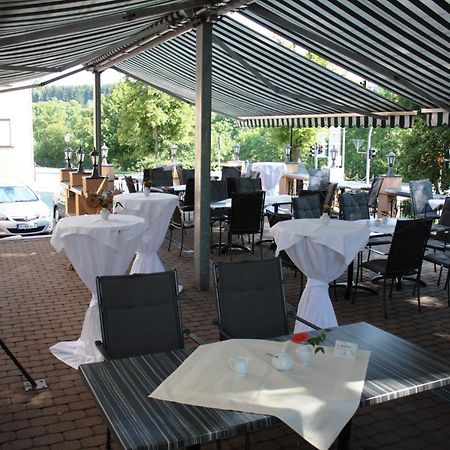 Hotel Weisses Ross Marienberg Exterior photo